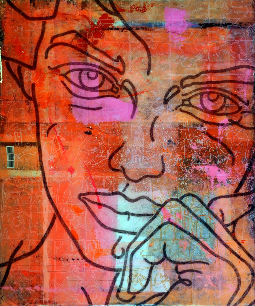 “Rumore di fondo”, Giovanni Maranghi “Rumore di fondo”, Giovanni Maranghi