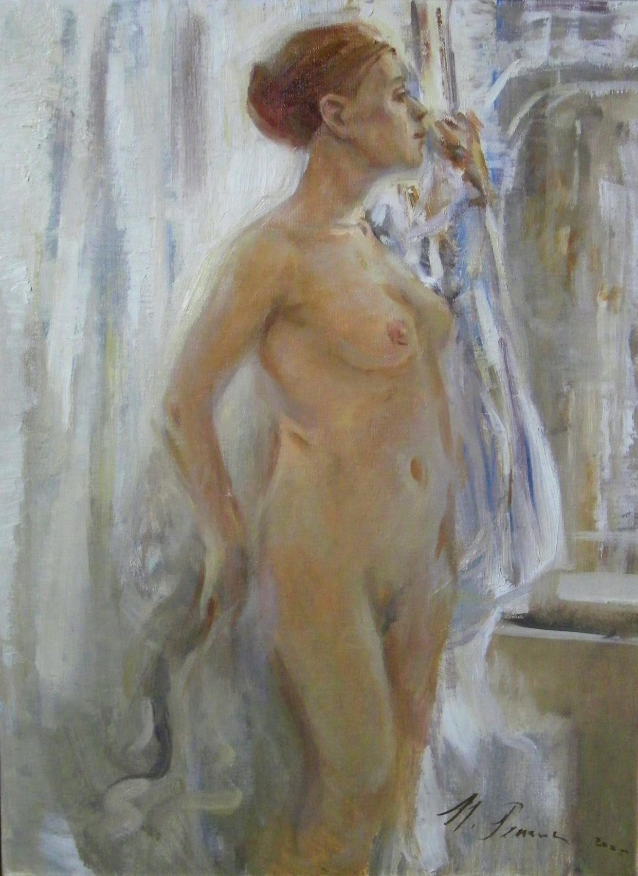 CIO' CHE STA PER NASCERE. IL CORPO CON TATTO