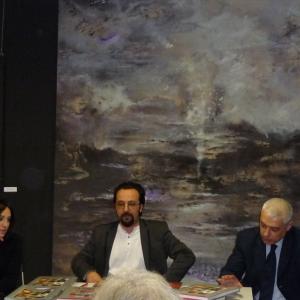 GAETANO FIORE in "POST-AVANGUARDIA"