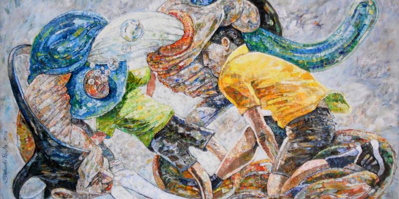 Otto Sguardi d’Autore - MUSEO DI ARTE E SCIENZA Otto Sguardi d’Autore - MUSEO DI ARTE E SCIENZA