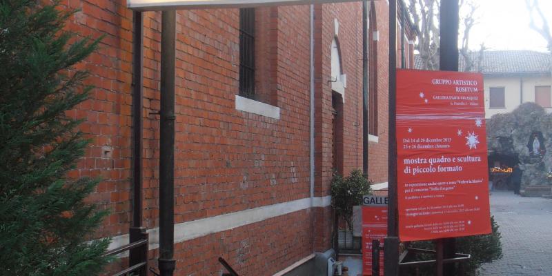 17^Edizione Mostra/Concorso "La Rosa d'Oro"