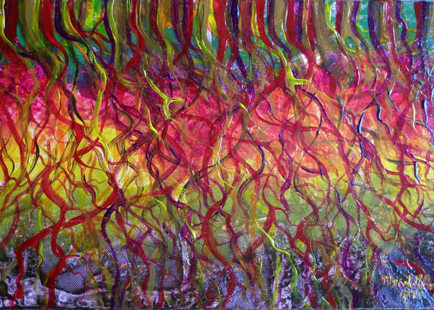 Maristella Angeli presente in “Levure Littéraire