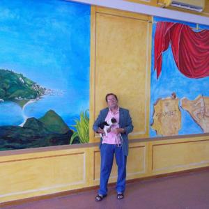 GHUMBERT DI CATTOLICA & UNESCO di TAORMINA GHUMBERT DI CATTOLICA & UNESCO di TAORMINA