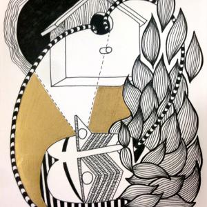  "Ultra limen. Dancing on the brink of the abyss "