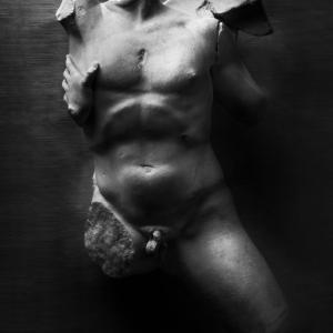 Il Tempo, grande scultore