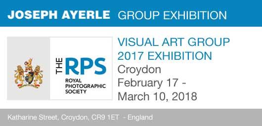 Exhibition of the Visual Art Group - Royal Photographic Society