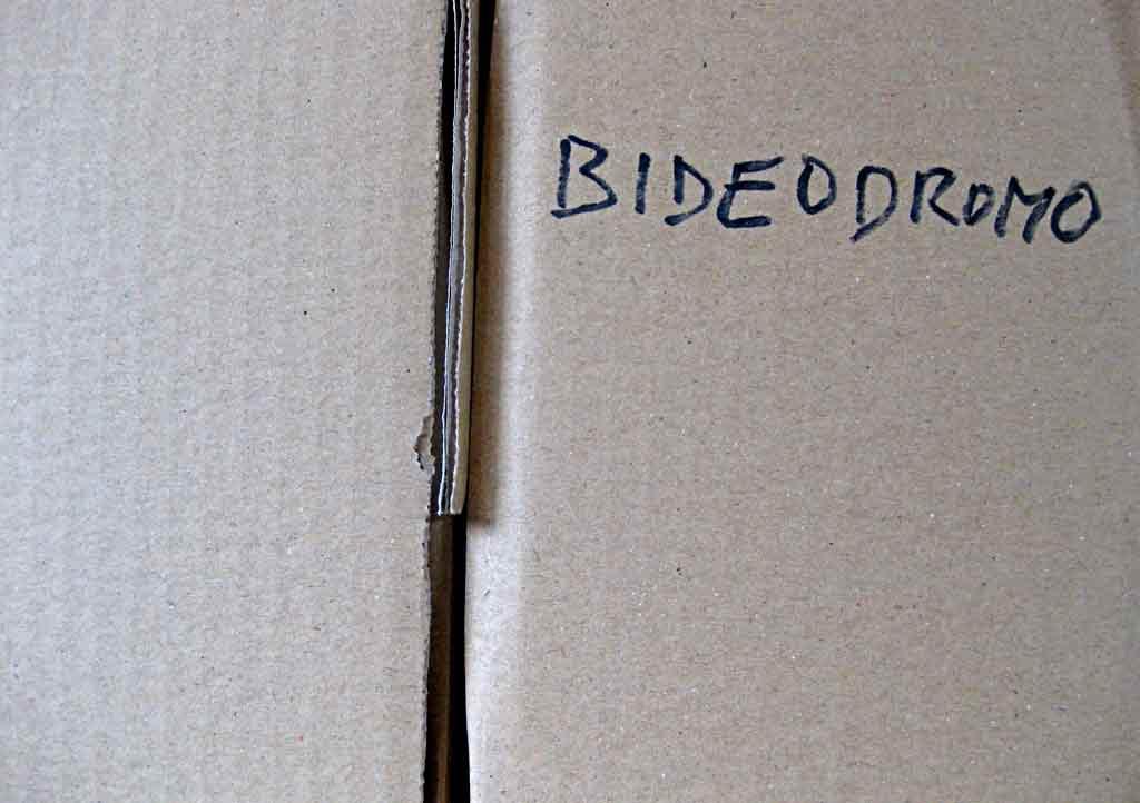 OPEN CALL INTERNATIONAL EXPERIMENTAL VIDEO & FILM FESTIVAL. BIDEODROMO OPEN CALL INTERNATIONAL EXPERIMENTAL VIDEO & FILM FESTIVAL. BIDEODROMO