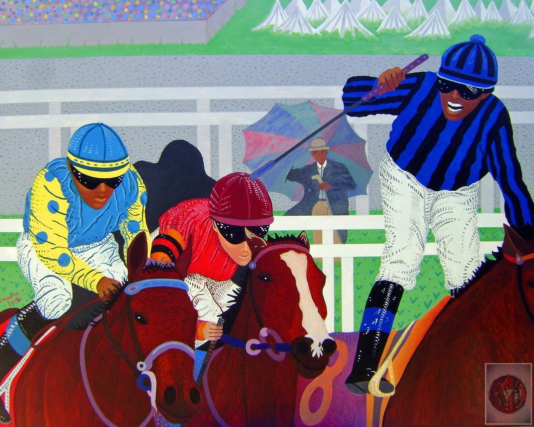 Ventitre01 interviews Stephen Von Mason