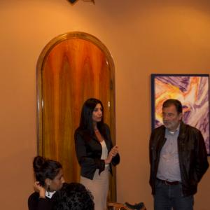 ABSTRACTA IN VILLA A MODENA