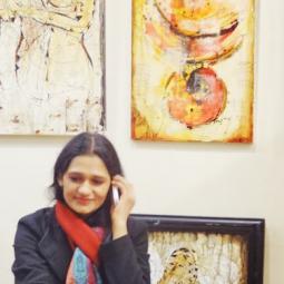 savita jakhar  gandash