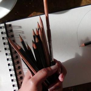 SHARPEN MY PENCIL, Sunday Life Drawing Sessions, 14th Nov-19th Dec 2010, 3-5pm