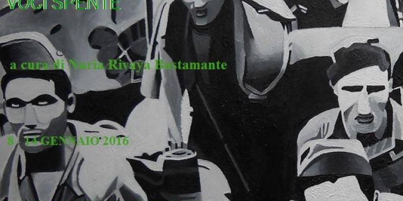 Voci spente di Nicholas Tolosa