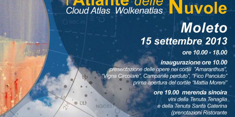 Atlante delle Nuvole Atlante delle Nuvole