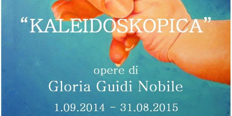 Kaleidoskopica - Banca Raiffeisen del Vedeggio, alla Sede di Gravesano e succursali di Lamone, Taverne, Mezzovico e Rivera