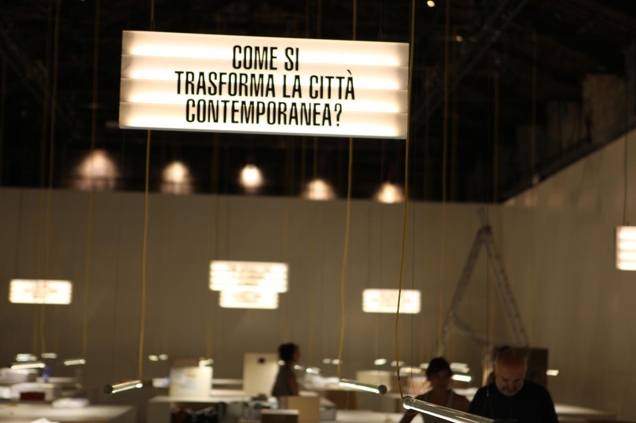 Biennale di Architettura - Padiglione Italia