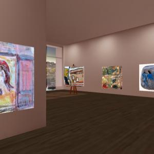 Italo Turri Monzon - Mostra personale