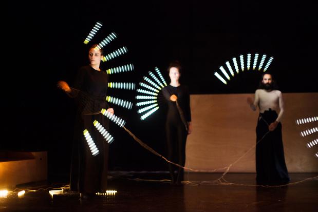 "Systema Occam" - XAVIER VEILHAN & ELIANE RADIQUE "Systema Occam" - XAVIER VEILHAN & ELIANE RADIQUE