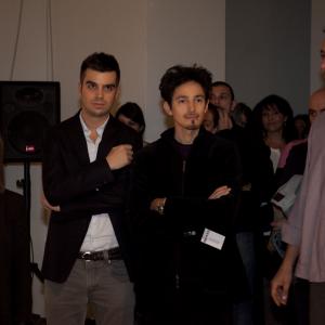 Awards and finale exhibition - Premio Celeste 2011