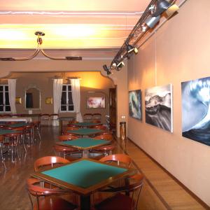 NUOVO EVENTO SABATO 22 ALLE ORE 18.00 ALLA PERSONALE DI BARBARA GHISI A MODENA 