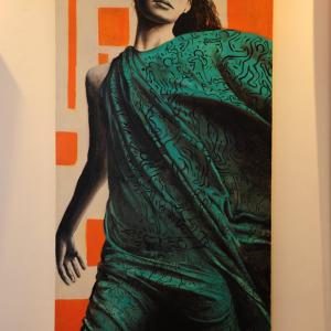 Foto del Vernissage LiveArtRoma II° Edizione -  12 Marzo 2016