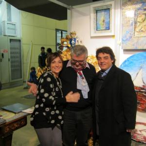 EXHIBITION OF DEMO '- Mexpo 2013 - MalpensaFiere - Busto Arsizio EXHIBITION OF DEMO '- Mexpo 2013 - MalpensaFiere - Busto Arsizio