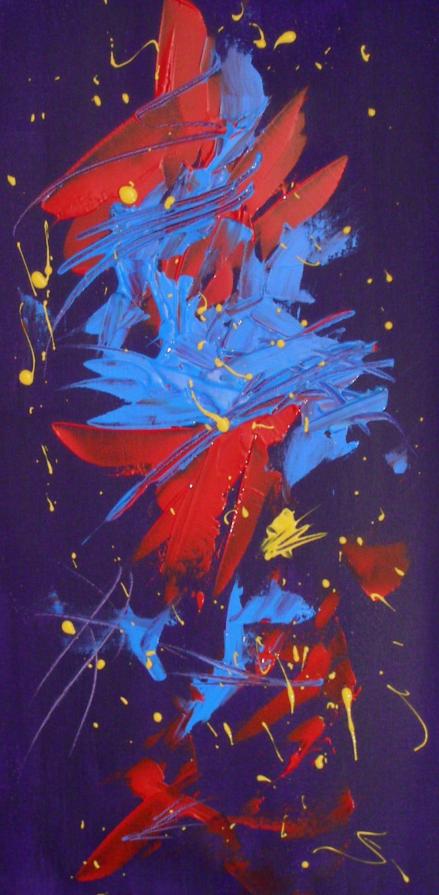 Interposizione rossa