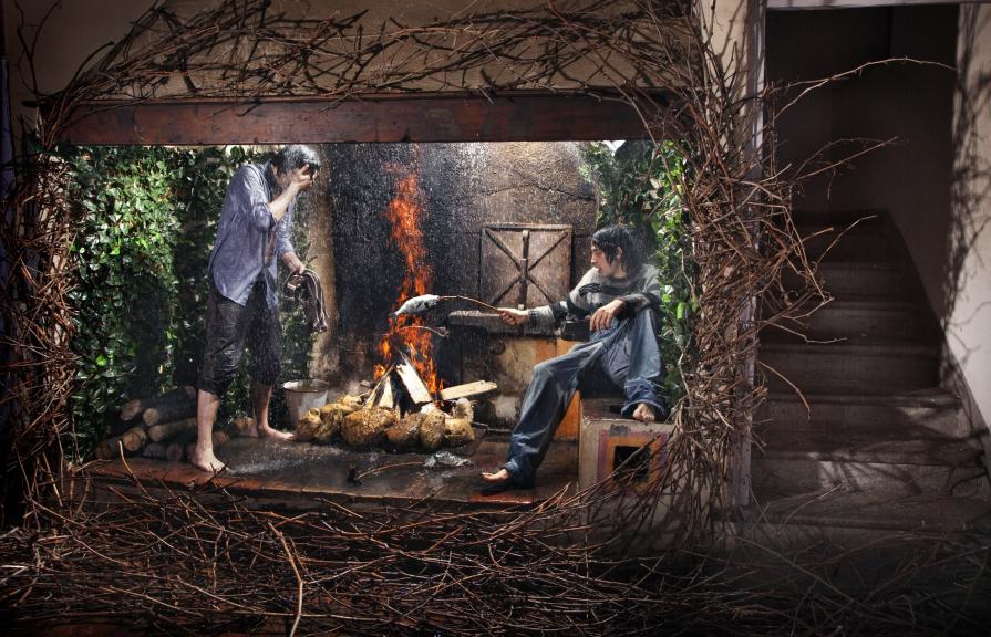 Vital space Vital space