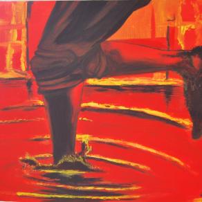 rosso d'infanzia...I don't want to grow up!!!