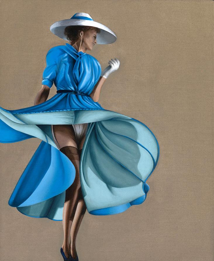 'Naively Unaware' 'Naively Unaware'