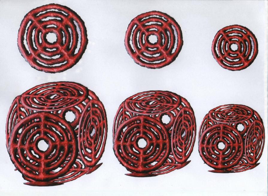 Modello Mondo III Modello Mondo III