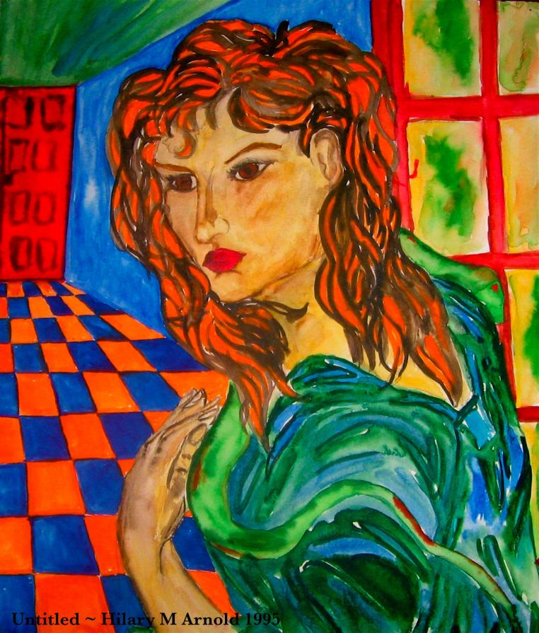 Untitled ~ 1995 Untitled ~ 1995