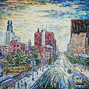 Rochester : Main Street 