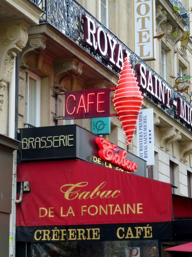 Typiquement parisien !