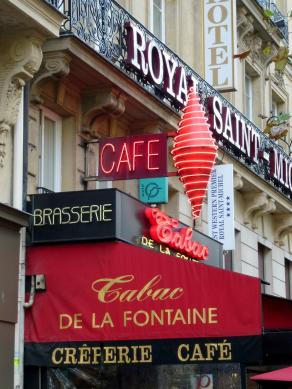 Typiquement parisien !