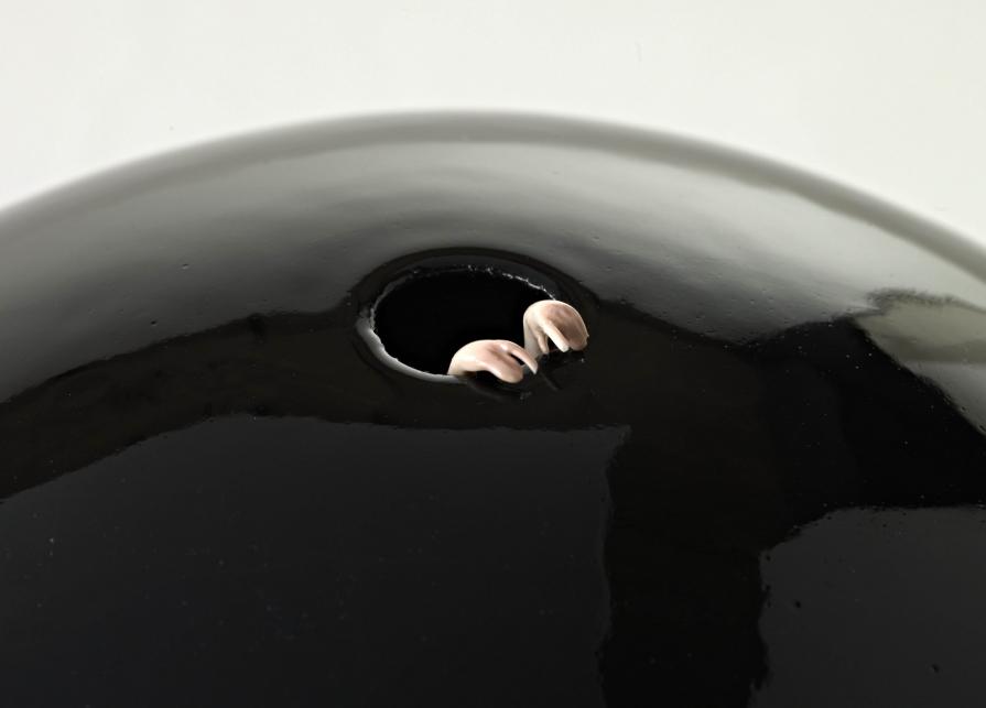 the Blob ,( particolare )