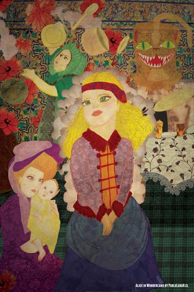 Alice Adventures in Wonderland