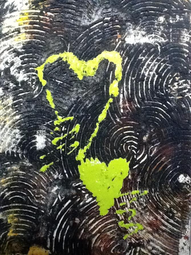 cuore verde cuore verde