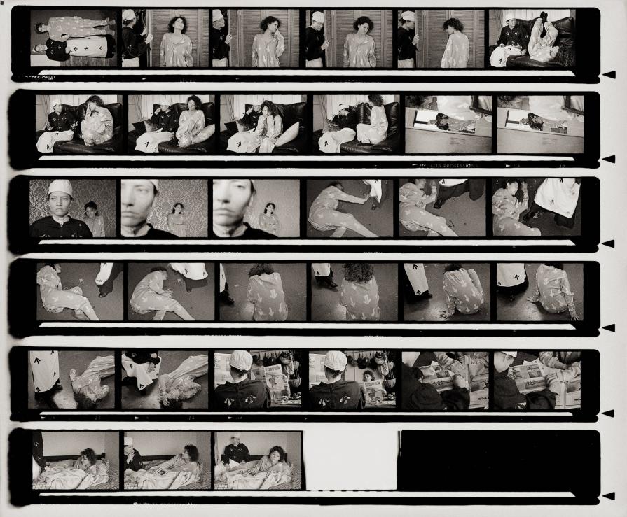 Contact Sheet II