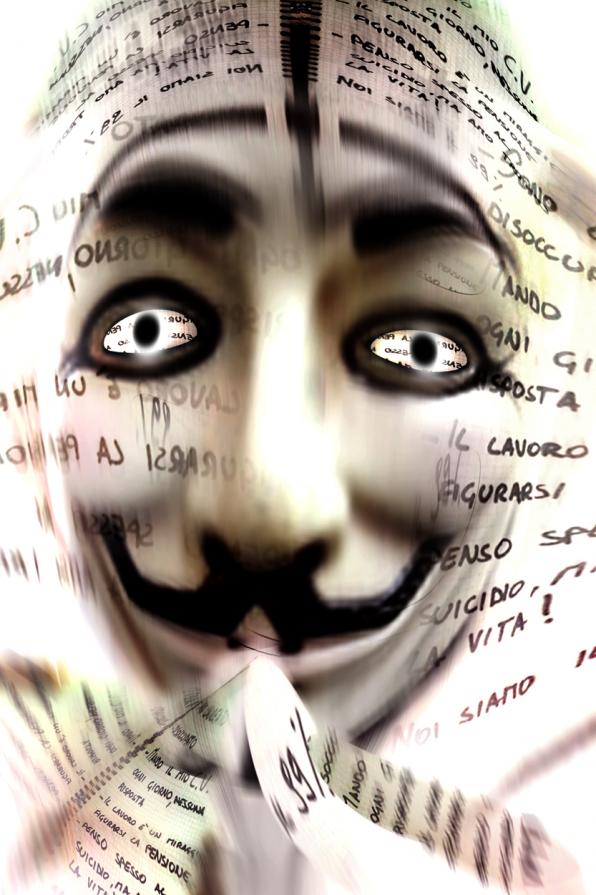 Mai sottovalutare,l'urlo del popolo.