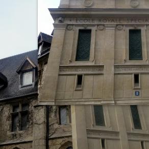 Ecole royale spéciale de dessin !