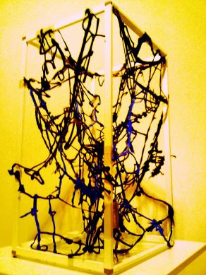 PAINTING WITHOUT SUPPORT three-dimensional 4