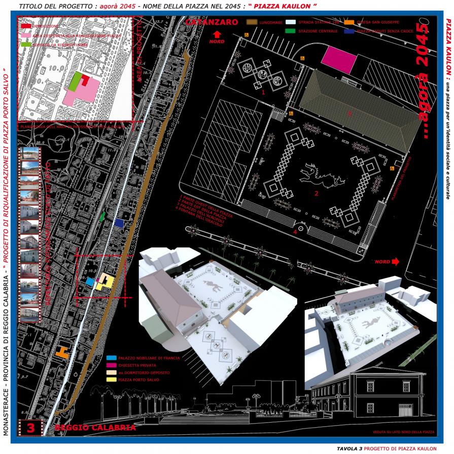AGORA' 2045 AGORA' 2045