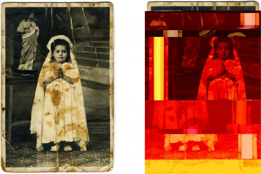 IN ANTIQUITY, A STORY HAD ONLY TWO WAYS TO END