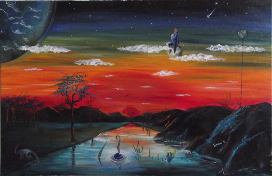 Evasione dalla realtà