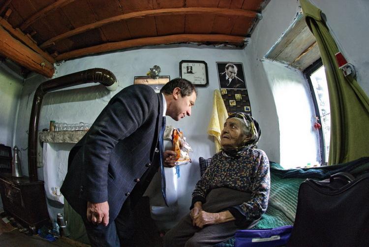 Fear in the eyes Fear in the eyes