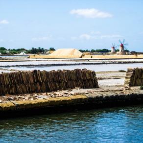 Saline dello Stagnone, Trapani
