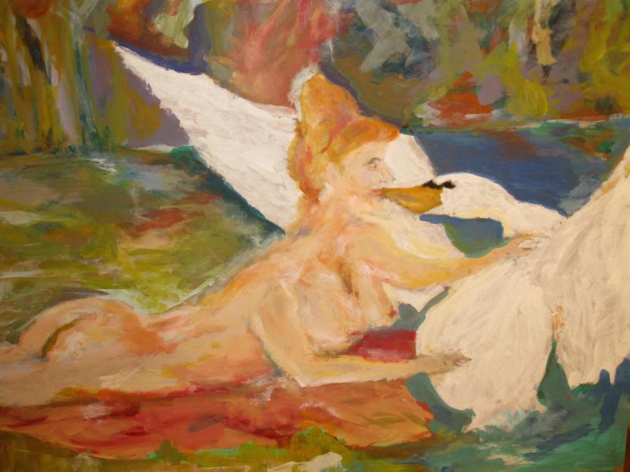 LEDA Bacia il Cigno - (Det.)