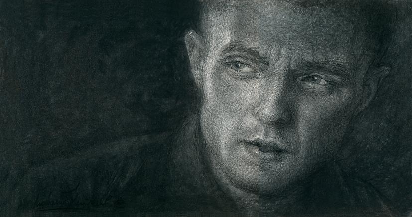 “Ritratto virile II” 