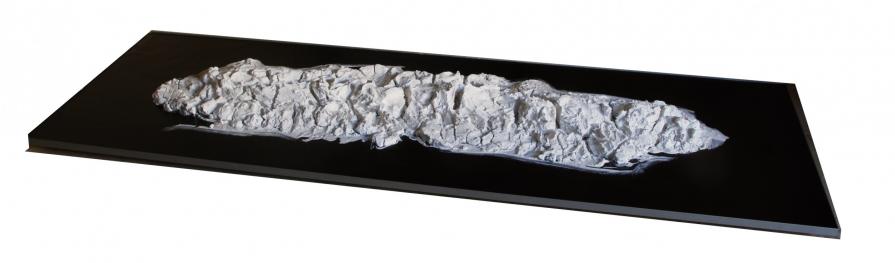 Isola 2, vista spaziale Isola 2, vista spaziale