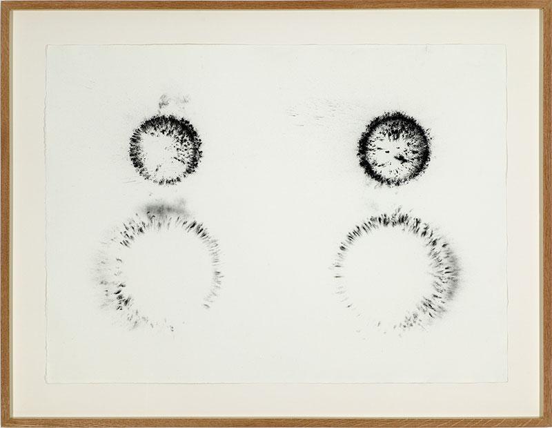 Bernard Günter « Un peu de neige salie (Untitled I/ 92) » 9'00 (1993)